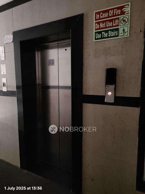 1 BHK Flat In Riddhi Siddhi Heights For Sale  In Goregaon West