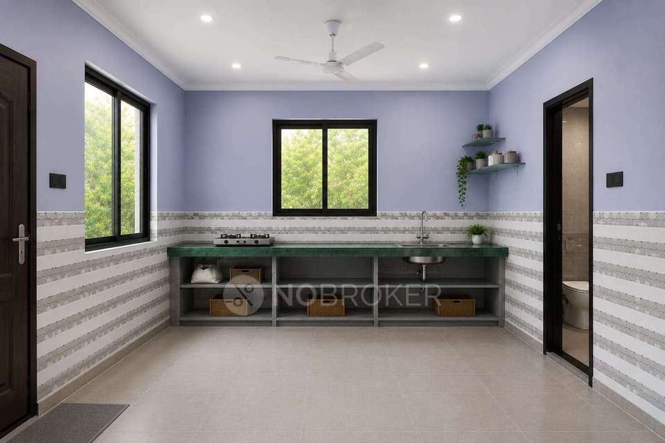 1 RK House for Rent  In Gayatri Travels
