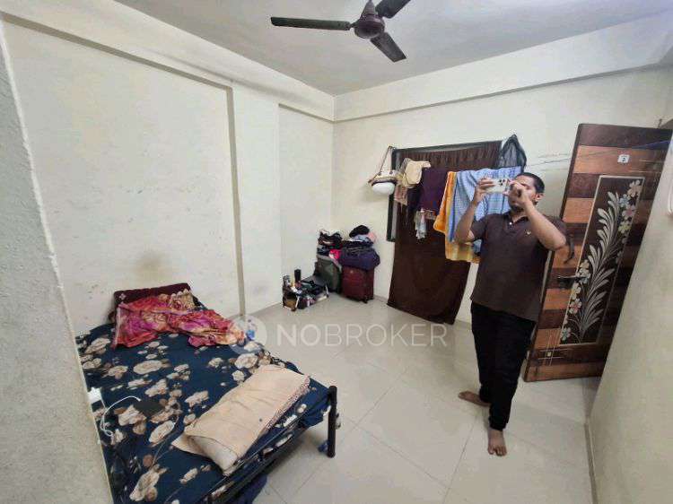 Single Room for Male In 1 RK  In Venkatesh Building,near Vanaz Metro In Kothrud