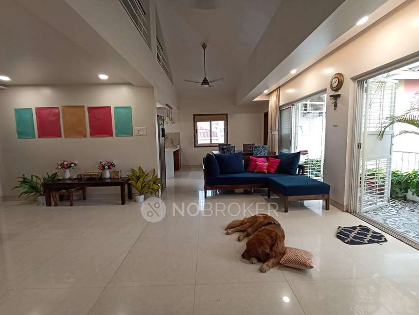 3 BHK Flat In Atul Western Hills Phase Ii for Rent In Baner