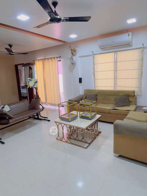 3 BHK Flat In Atul Western Hills Phase Ii for Rent In Baner