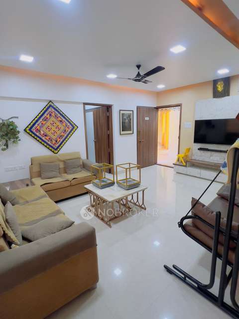 3 BHK Flat In Atul Western Hills Phase Ii for Rent In Baner
