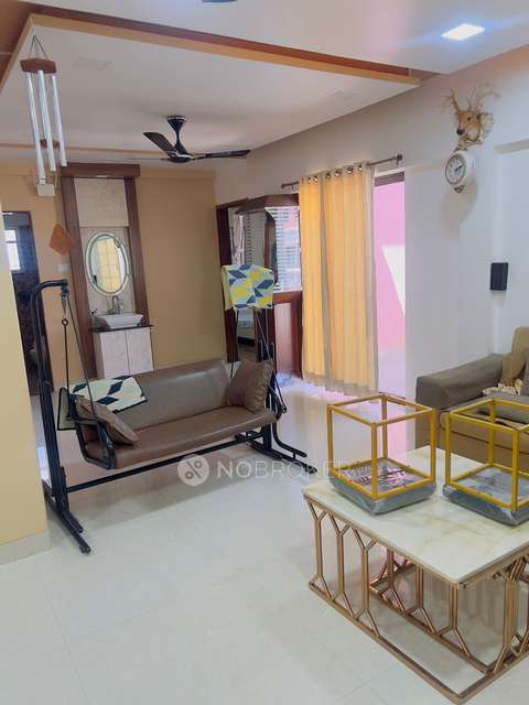 3 BHK Flat In Atul Western Hills Phase Ii for Rent In Baner