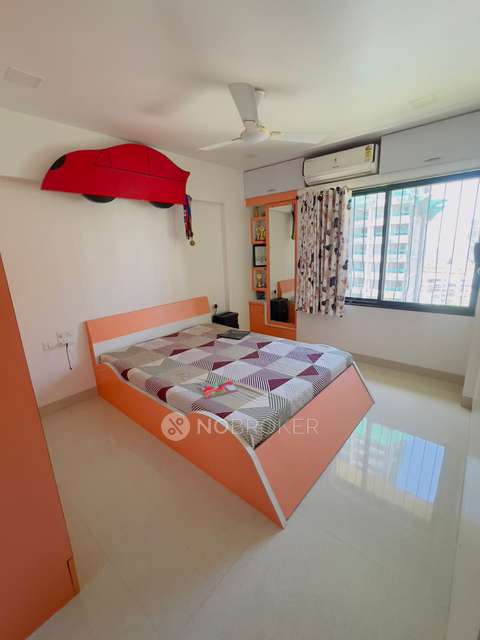 3 BHK Flat In Atul Western Hills Phase Ii for Rent In Baner