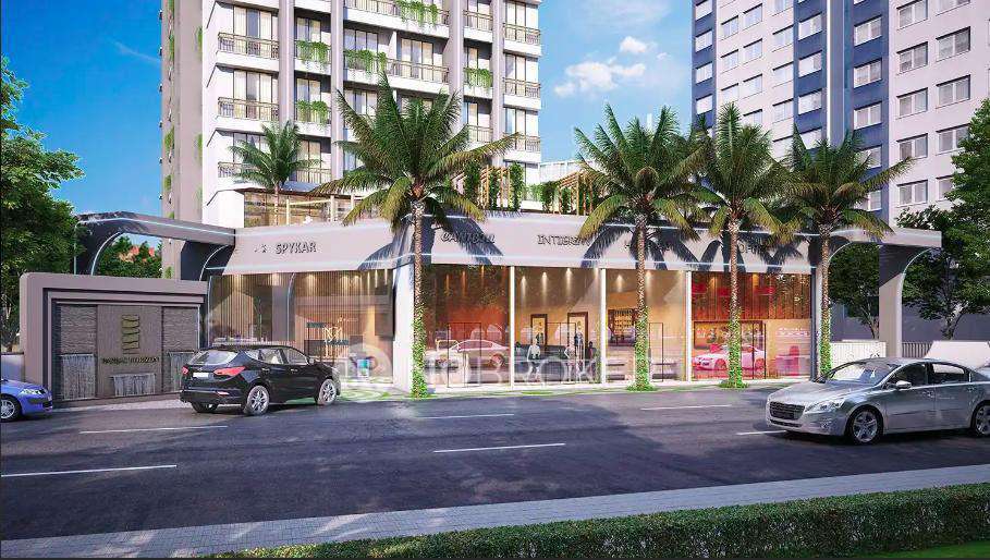 1 BHK Flat In Parijas Horizon For Sale  In Kalyan Railway Yard, Kalyan, Maharashtra, India