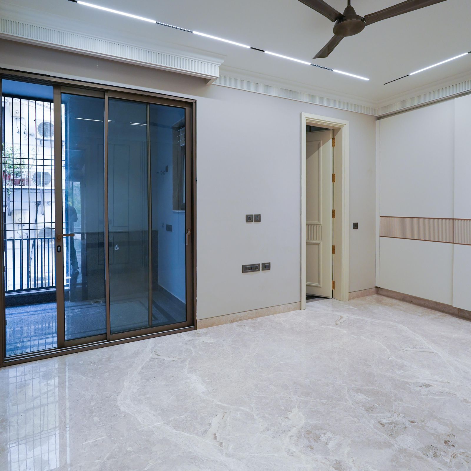 Defence Colony Villas