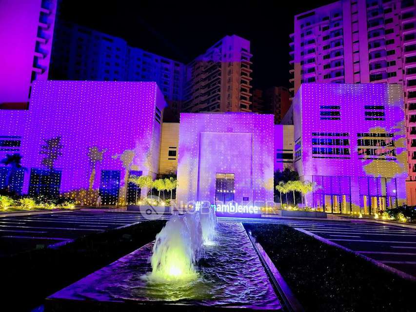 3 BHK Flat In Ambience Creacions, Sector 22 A for Rent  In Sector 22