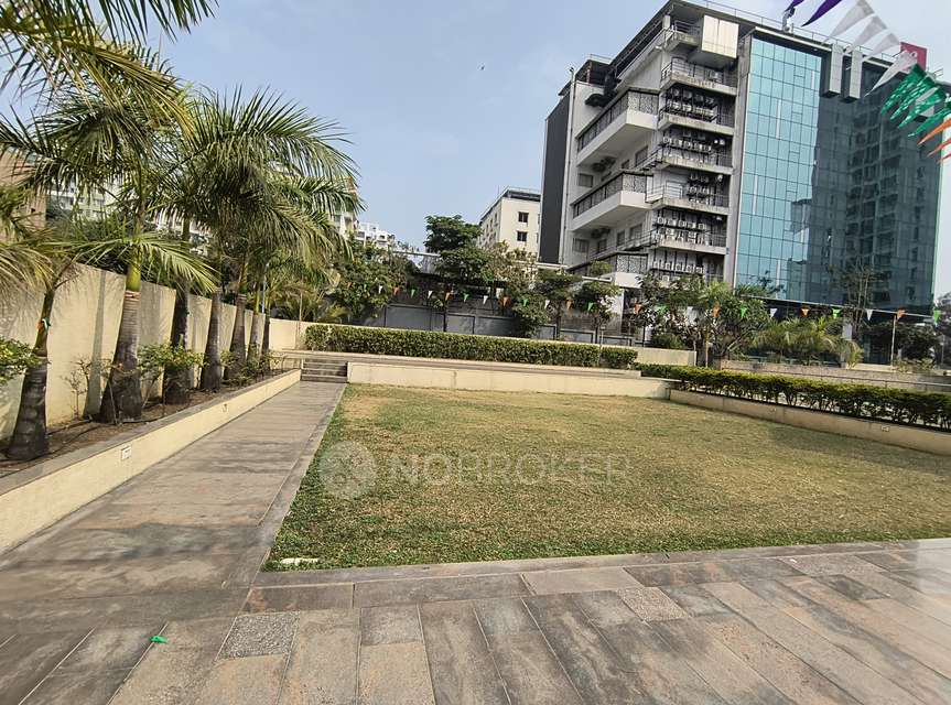 3 BHK Flat In Kumar Peninsula for Rent  In Baner