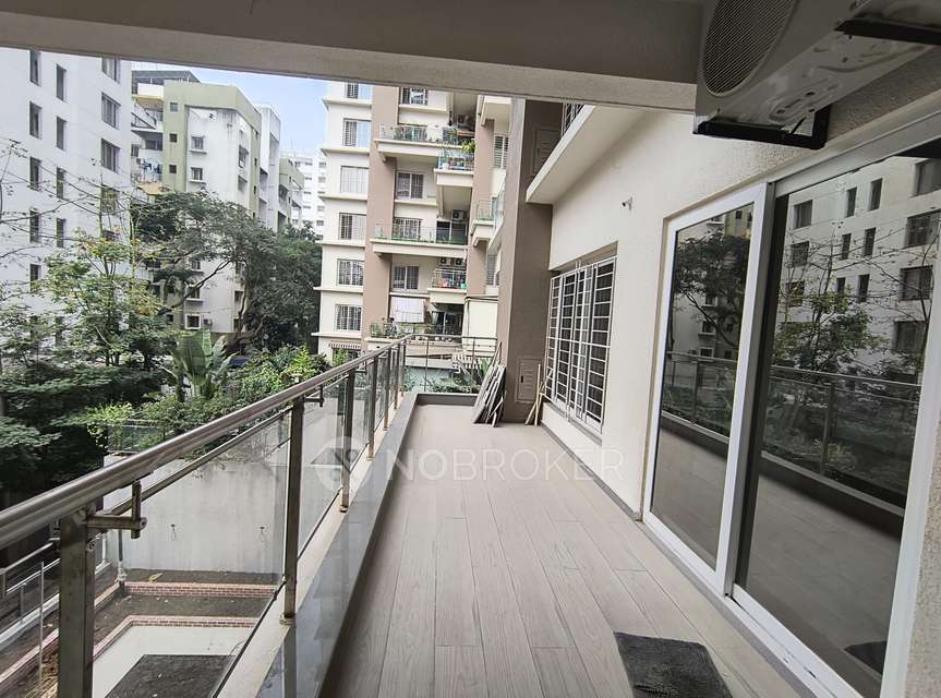 3 BHK Flat In Kumar Peninsula for Rent  In Baner