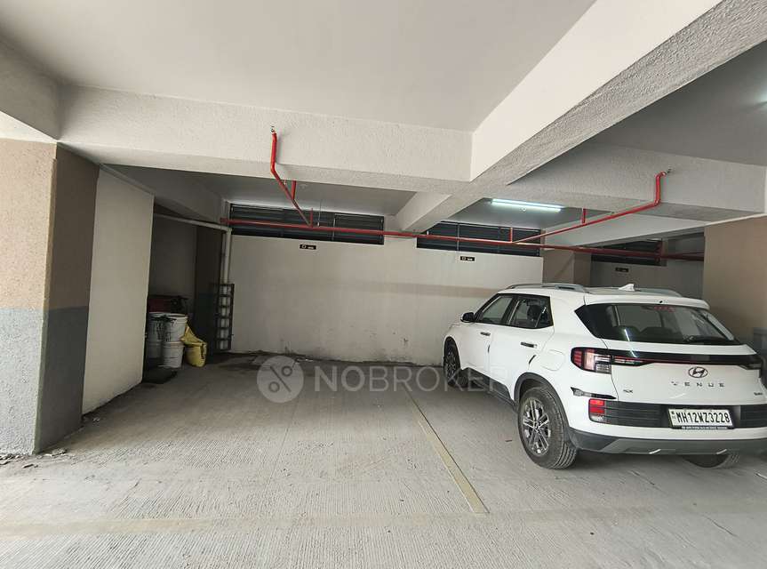 3 BHK Flat In Kumar Peninsula for Rent  In Baner