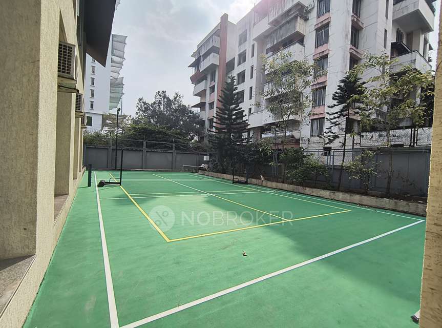 3 BHK Flat In Kumar Peninsula for Rent  In Baner