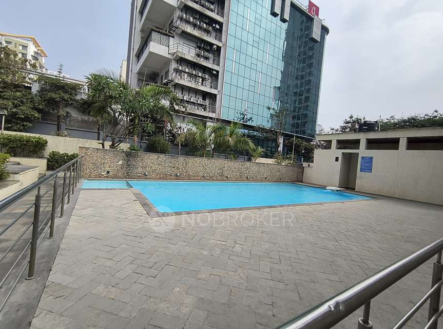 3 BHK Flat In Kumar Peninsula for Rent  In Baner