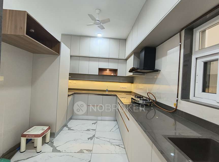 3 BHK Flat In Kumar Peninsula for Rent  In Baner