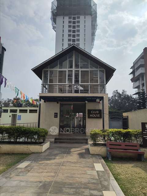 3 BHK Flat In Kumar Peninsula for Rent  In Baner