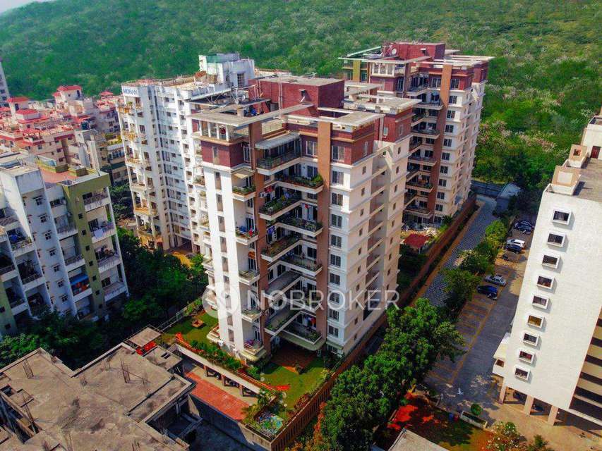 3 BHK Flat In Kumar Peninsula, Baner for Rent  In Baner