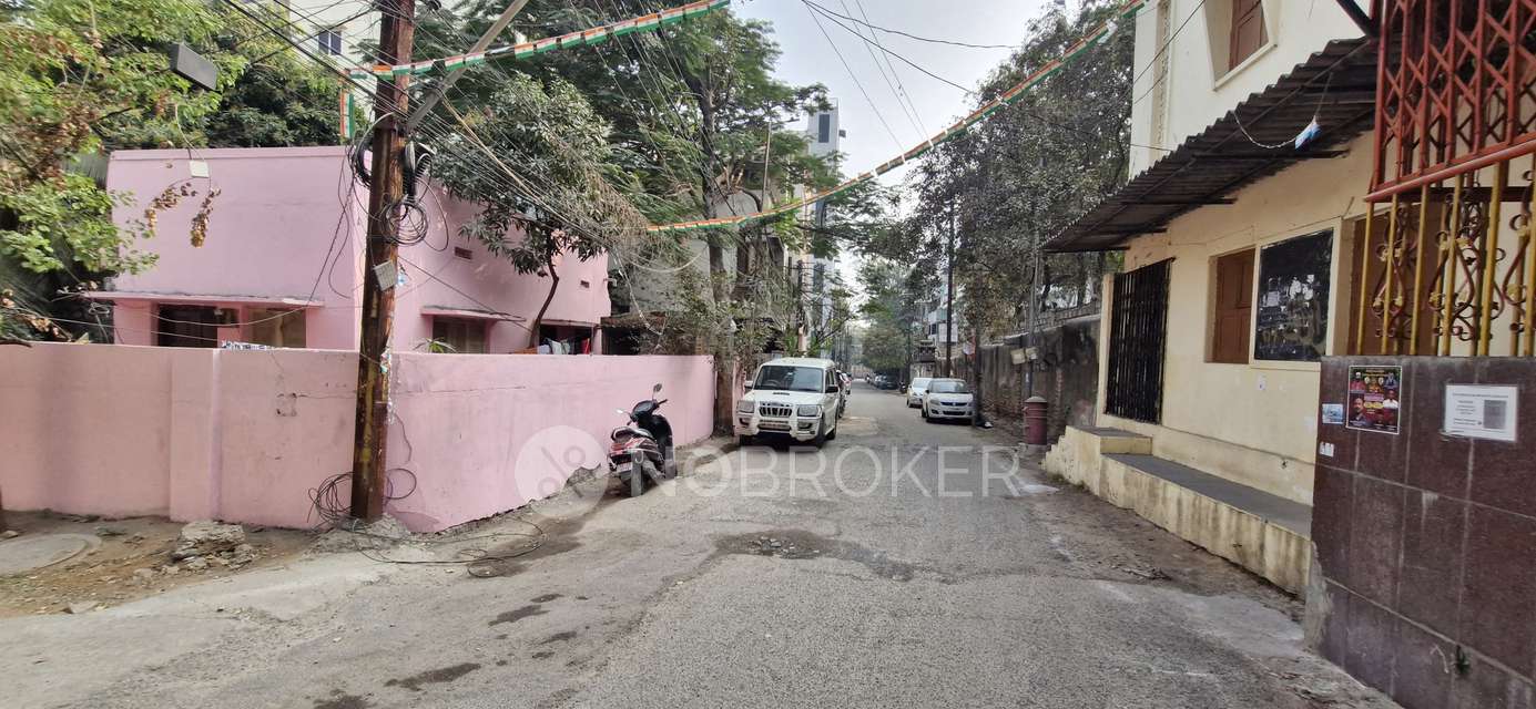 Plot For Sale  In Masab Tank
