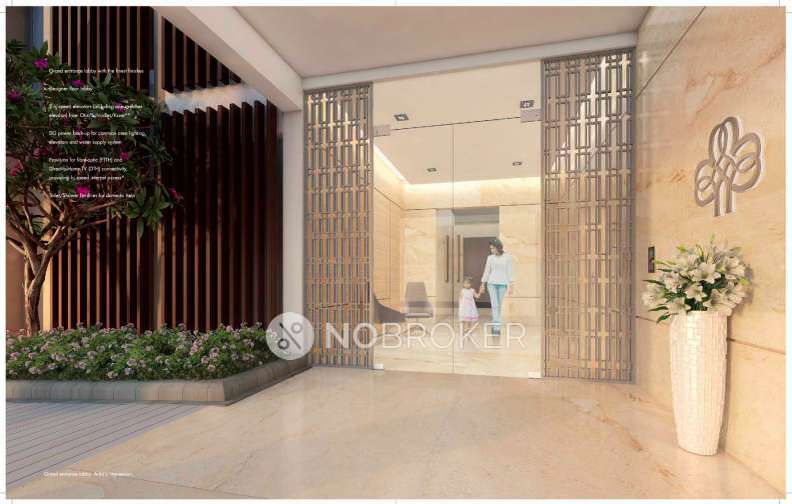 1 BHK Flat In Lodha Upper Thane For Sale  In Thane