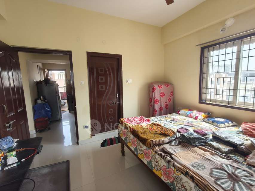 3 BHK Flat In Sms Hanging Gardens For Sale  In Manikonda