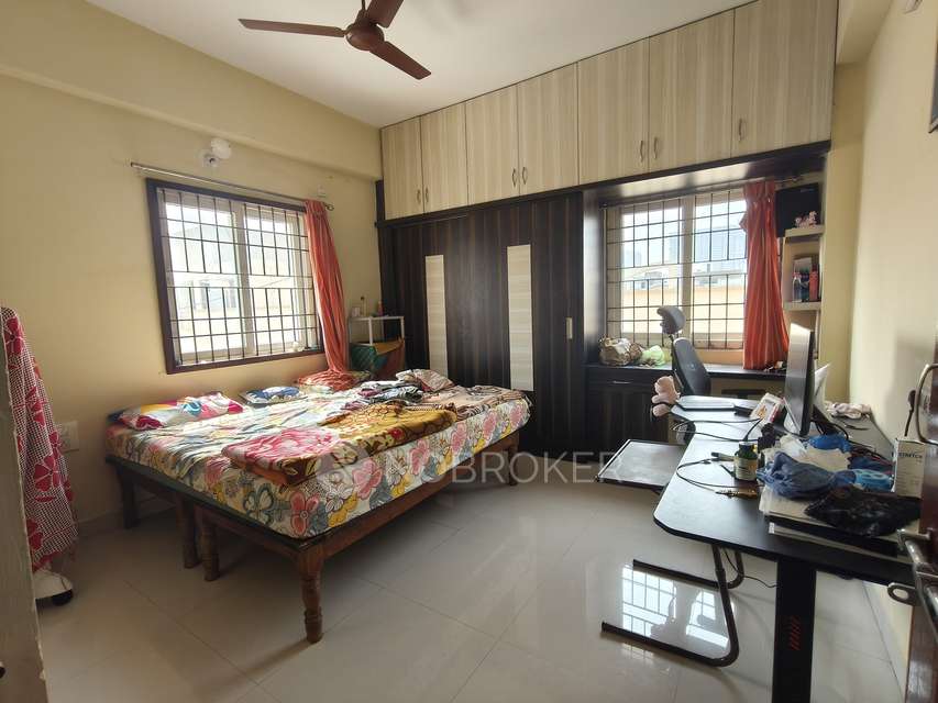 3 BHK Flat In Sms Hanging Gardens For Sale  In Manikonda