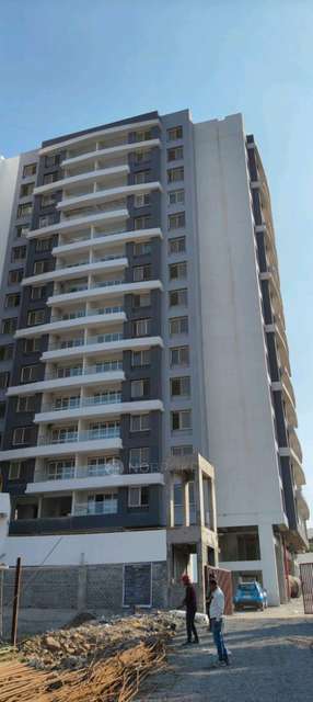 3 BHK Flat In Krushna Aviro Nibm for Rent  In Mohammed Wadi