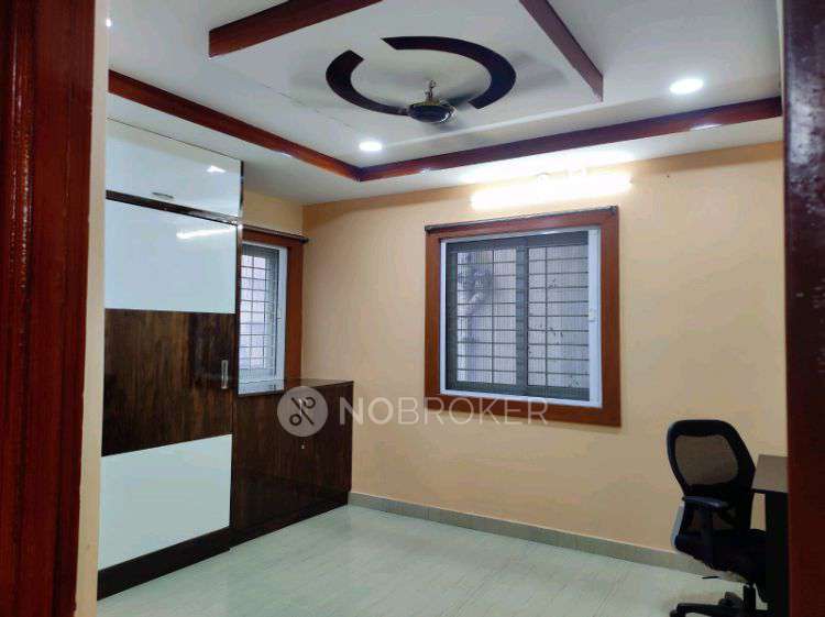 2 BHK Flat In Sri Sai Aadhya for Rent  In Gokul Plots