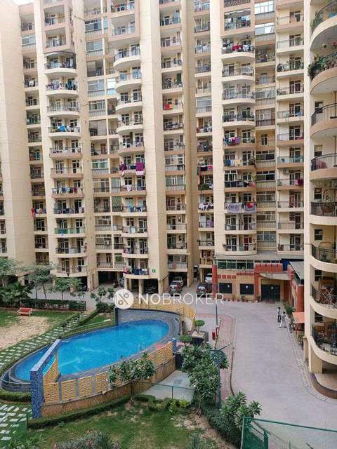 3 BHK Flat In Uninav Heights For Sale  In Raj Nagar Extension