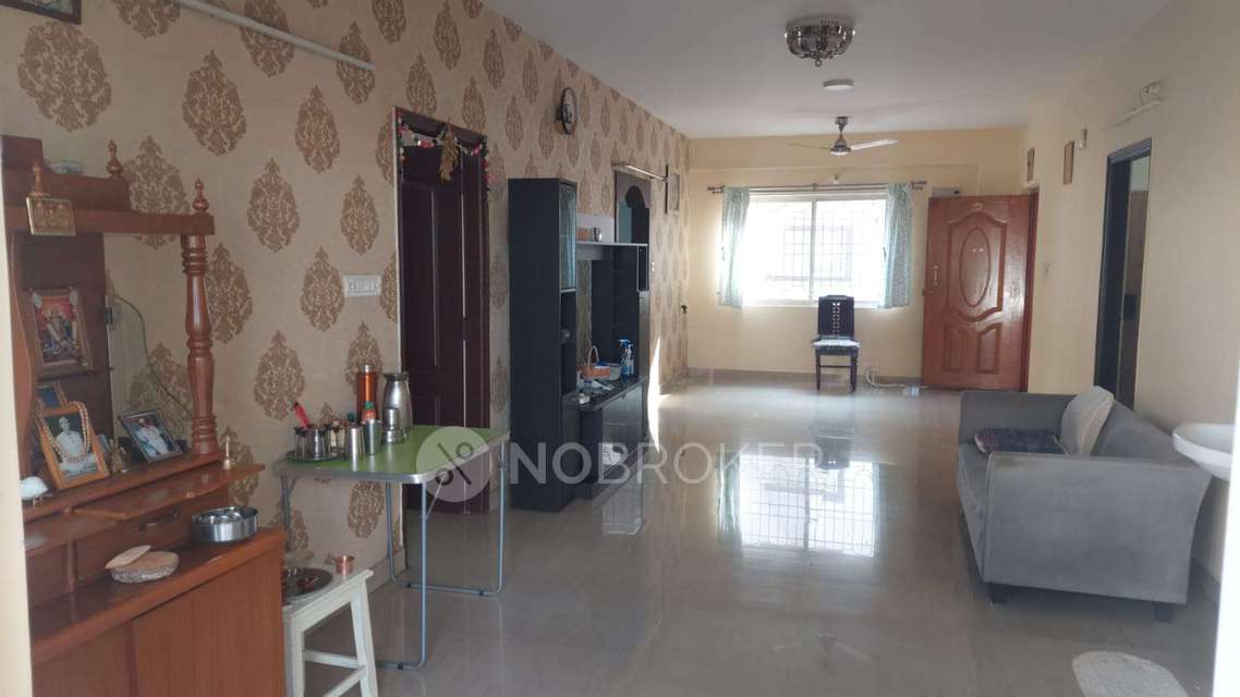 3 BHK Flat In Vm Serenity for Rent  In  Horamavu, Bangalore