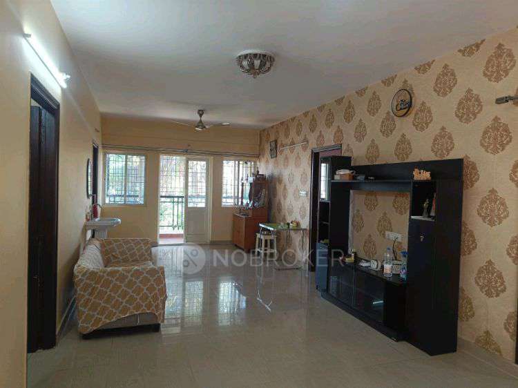 3 BHK Flat In Vm Serenity for Rent  In Vm Serenity, 1890, 2nd Cross Rd, Brindavan Layout, Ashirvad Colony, Horamavu, Bengaluru, Karnataka 560113, India