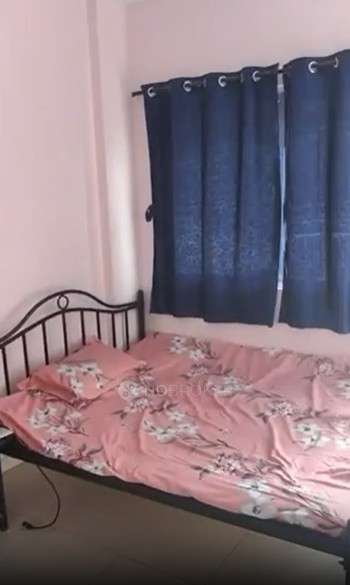 Single Room for Female In 2 BHK  In Namo Residency In Hadapsar