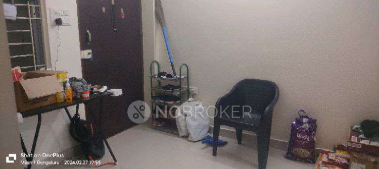 Shared Room for Female In 1 BHK  In Square One By Sky Line Ventures In Munnekollal