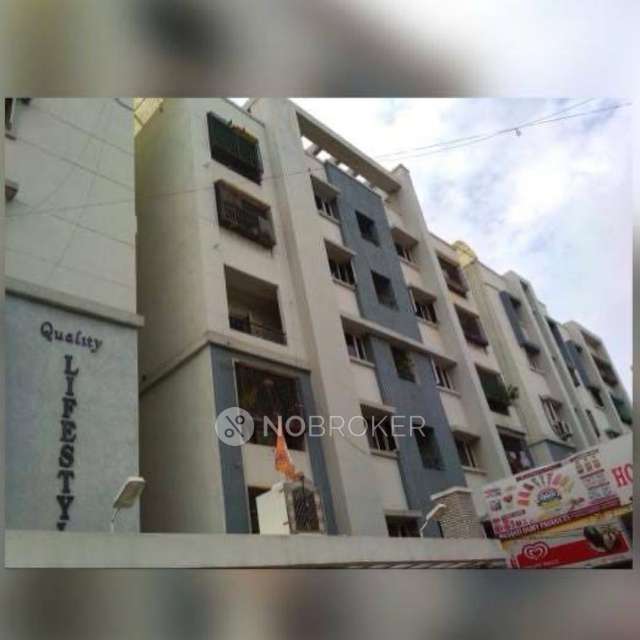 2 BHK Flat In Quality Lifestyle Apartment for Rent  In Saidabad Colony