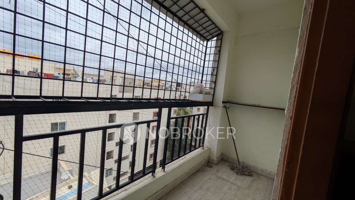 2 BHK Flat In Jw Heights For Sale  In Kaval Bairasandra