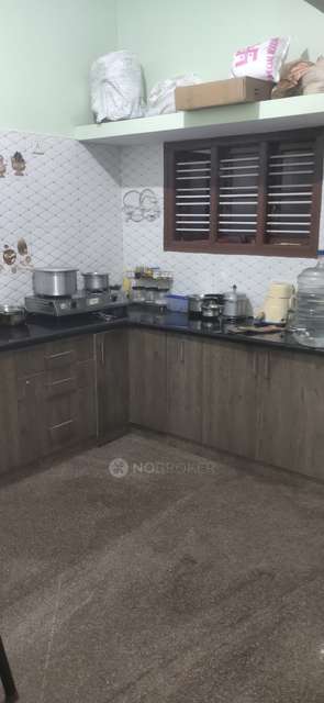 1 BHK Flat In Independent House  for Rent  In  Lakshmipura