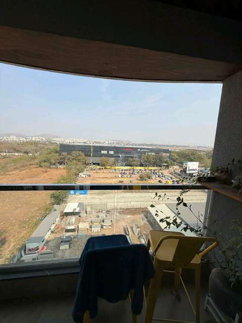 2 BHK Flat In Shubh Gateway for Rent  In Viman Nagar