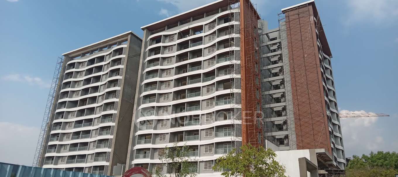 2 BHK Flat In Shubh Gateway for Rent  In Viman Nagar