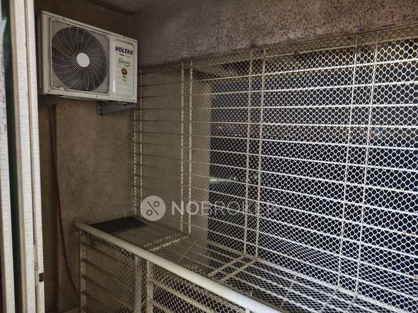 Single Room for Female In 2 BHK  In Newa Garden In Airoli