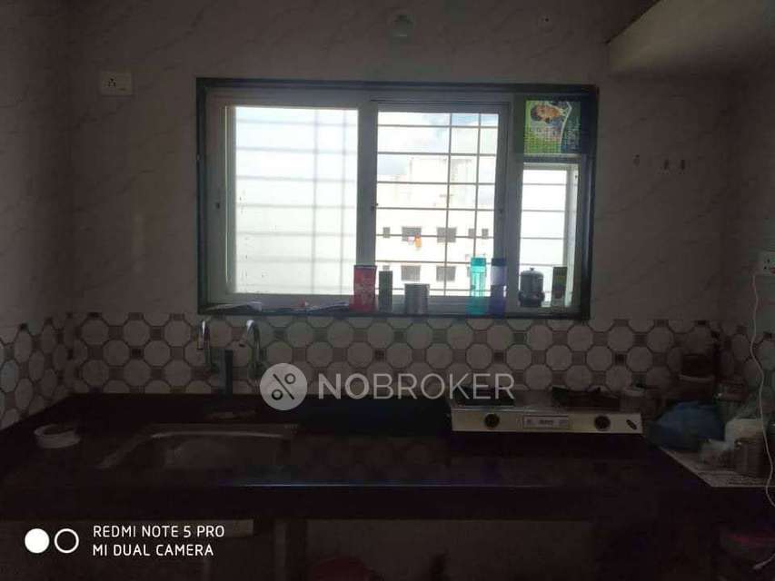 1 BHK Flat In Sankalp Apartment for Rent  In Jaymala Nagar Lane 2 Sangvi