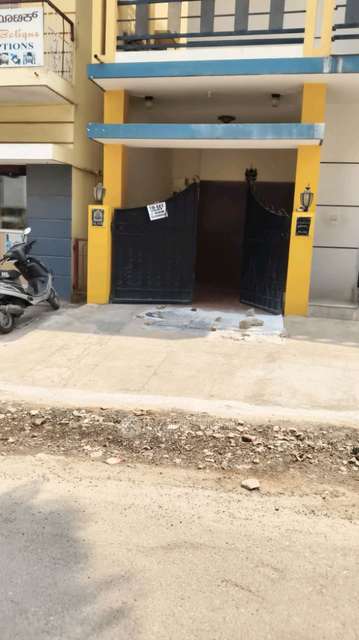 2 BHK Villa In D Ramachandrappa for Rent  In 1185, 4th Main Rd, Govindaraja Nagar Ward, Mc Layout, Vijayanagar, Bengaluru, Karnataka 560040, India