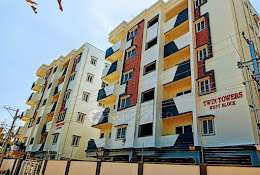 2 BHK Flat In Twin Towers For Sale  In Whisper Valley