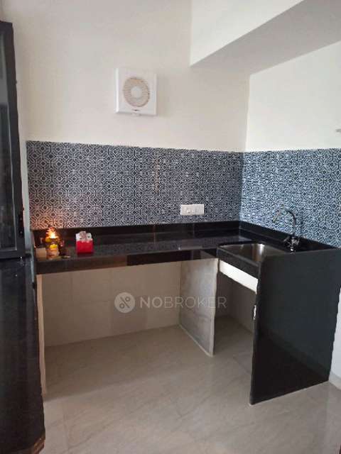 1 BHK Flat In Lodha Crown Quality Homes for Rent  In Thane