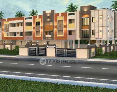 2 BHK Flat In Dac Akshar Pushkar for Rent  In Thilagavathi Nagar