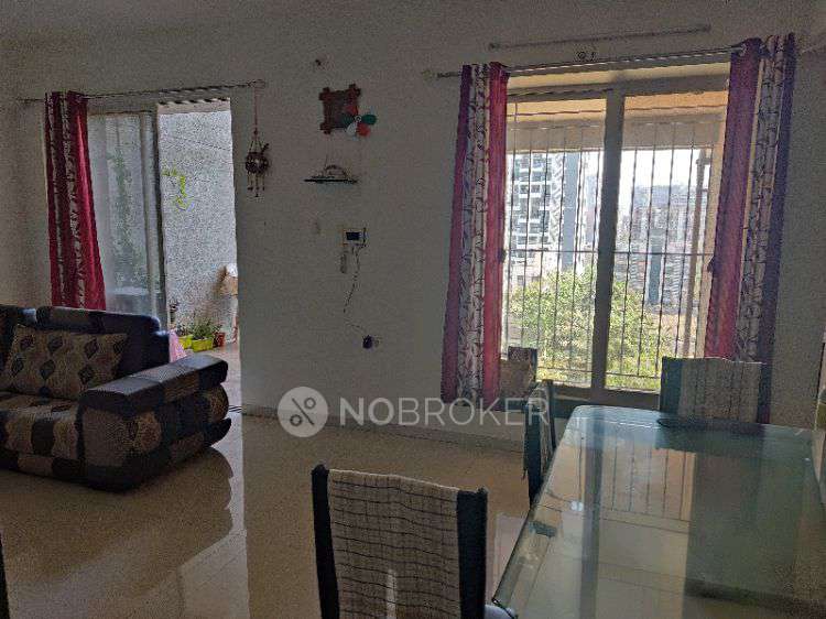 2 BHK Flat In Innovision 7 Avenues for Rent  In Balewadi