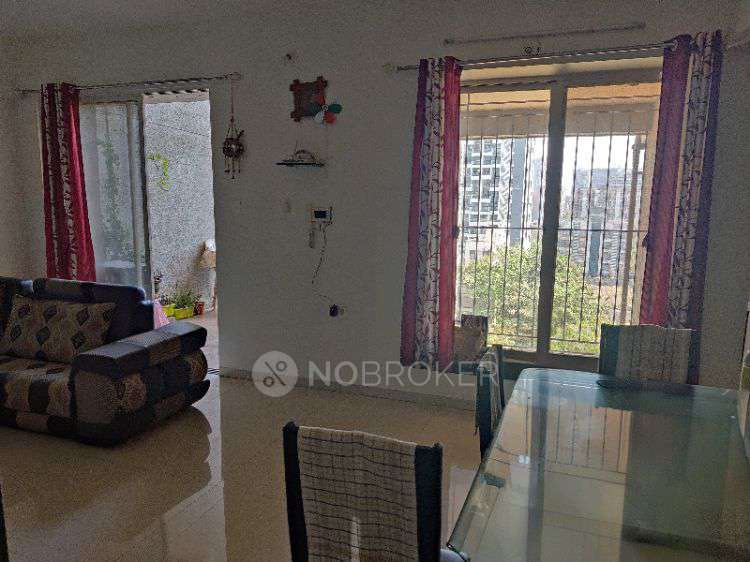 2 BHK Flat In Innovision 7 Avenues for Rent  In Balewadi