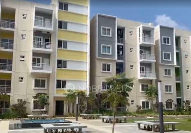 3 BHK Flat In Vaishnavi Serene for Rent  In Yelahanka