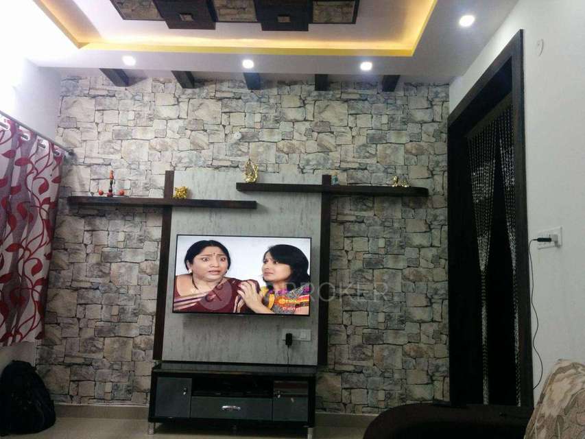 3 BHK Flat In 12 Square Apt for Rent  In Krishnarajapuram