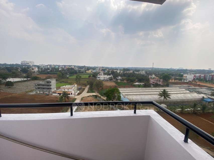 2 BHK Flat In Palm Grove for Rent  In Karsten Palm Groves
