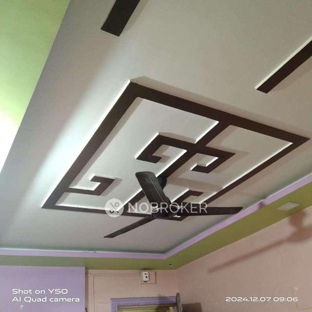 1 BHK Flat In Kunal Heights Co Operative Housing Society for Rent  In Phursungi