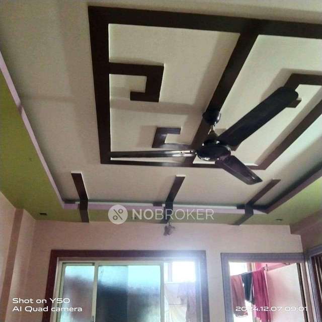 1 BHK Flat In Kunal Heights Co Operative Housing Society for Rent  In Phursungi