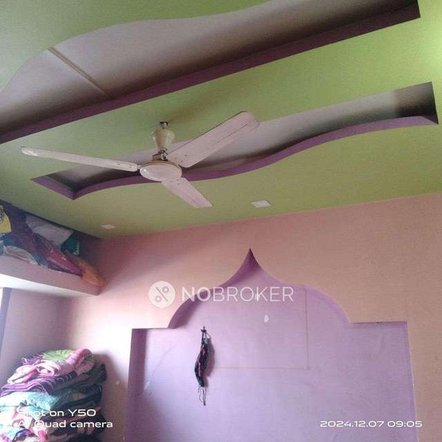 1 BHK Flat In Kunal Heights Co Operative Housing Society for Rent  In Phursungi