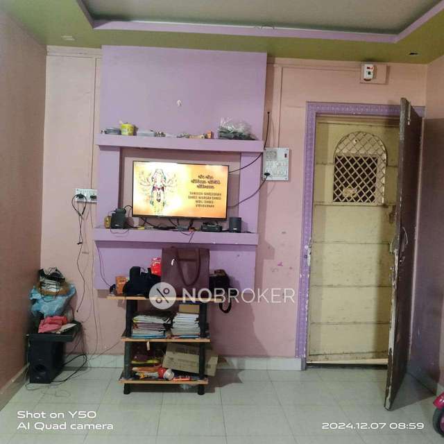 1 BHK Flat In Kunal Heights Co Operative Housing Society for Rent  In Phursungi